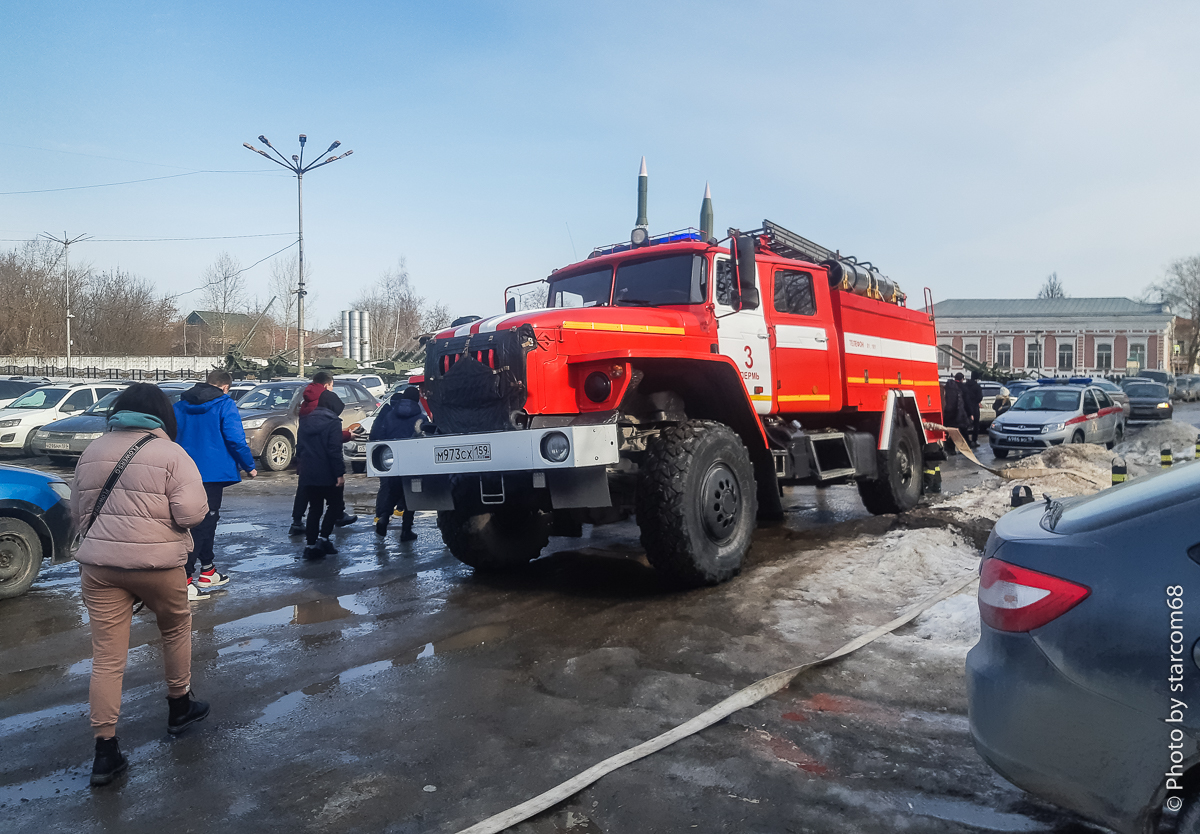 Заметили, что торчит над кабиной?