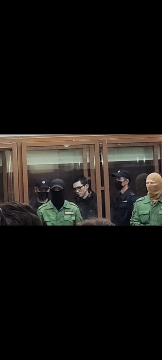 Приговор Ильназу Галявиеву