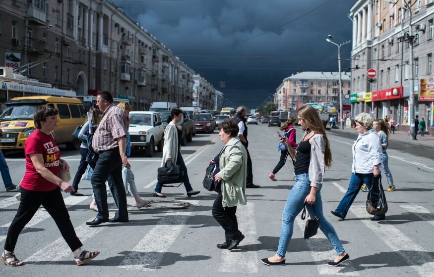    Денег на еду и одежду нет у каждого шестого россиянина