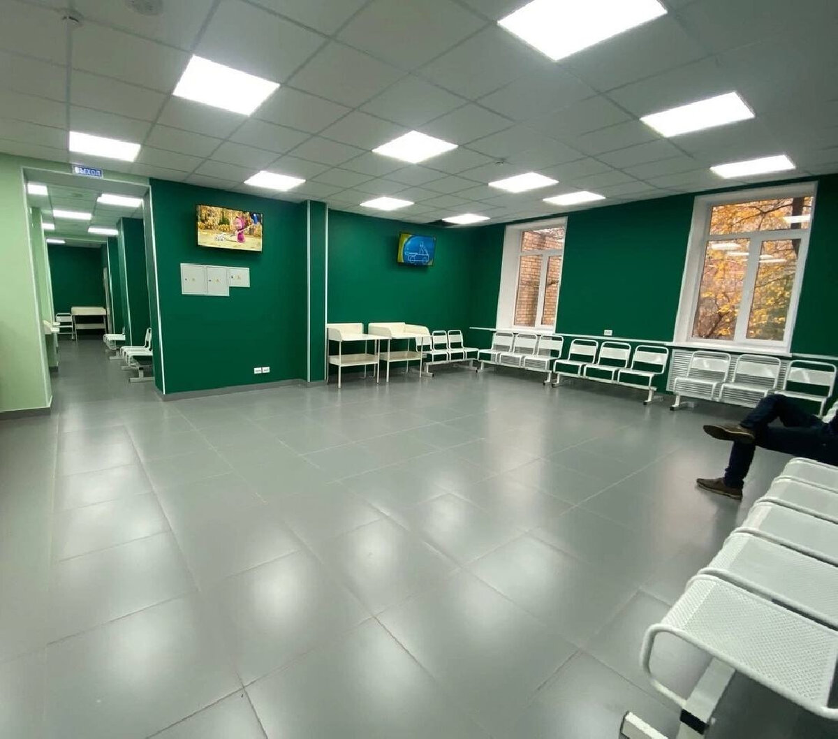   Фото: пресс-служба Минздрава МО