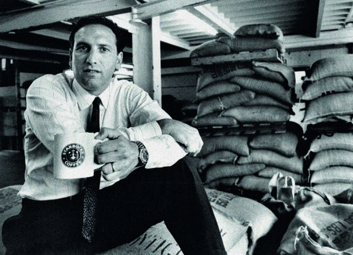 Говард старбакс. Гордон боукер. Основатель кофе. Говард шульц il giornale. Основатель кофе.