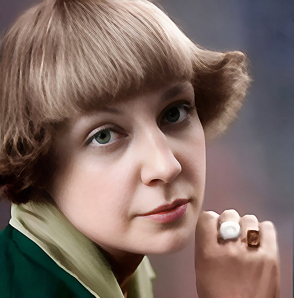 "Марина Цветаева"