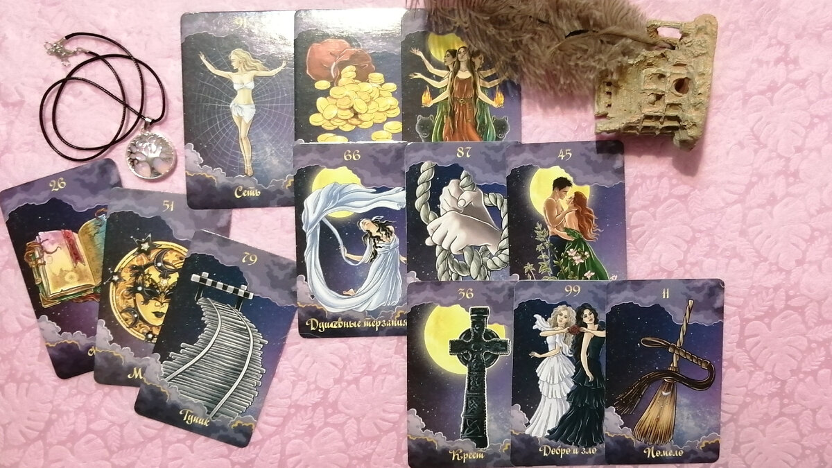 Весь расклад 