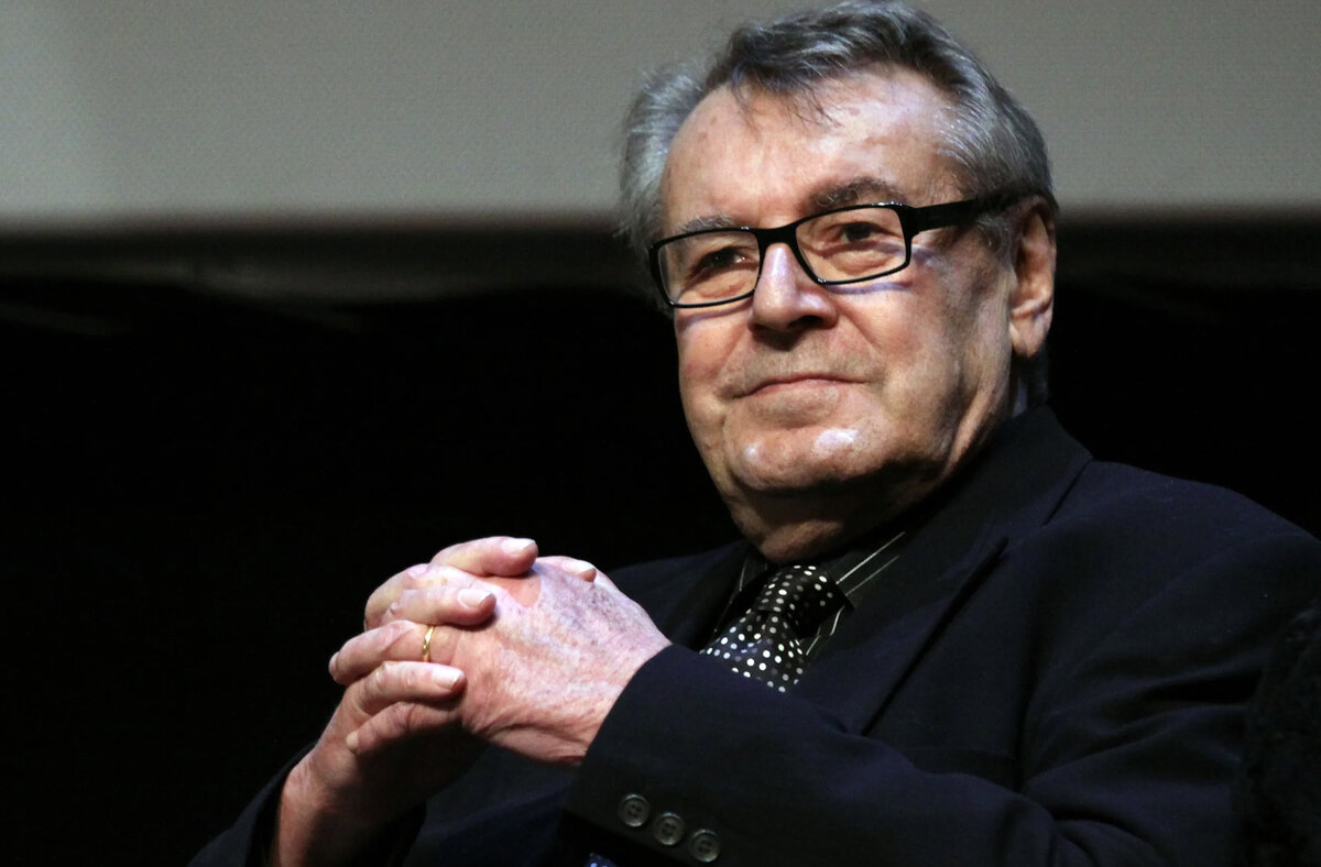 Милош Форман / Milos Forman