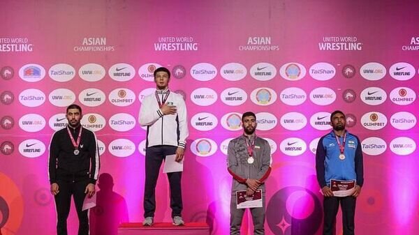    © Национальный олимпийский комитет Узбекистана