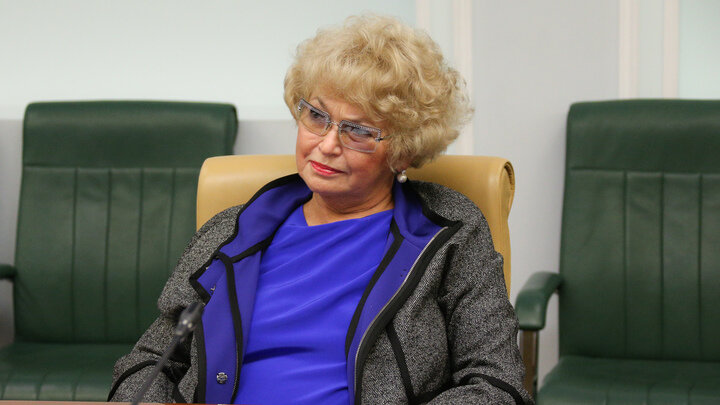 FEDERATION COUNCIL OF RUSSIA/GLOBALLOOKPRESS