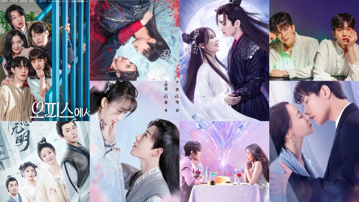 Лучшие мини-дорамы 2022 года. Часть II