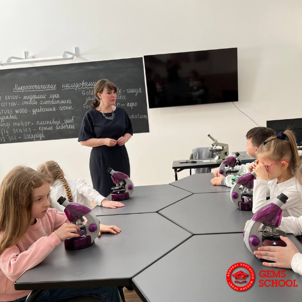 Частная школа GEMS / СПБ Мурино Кузьмолово Девяткино Бугры +7 (812) 677-07-88