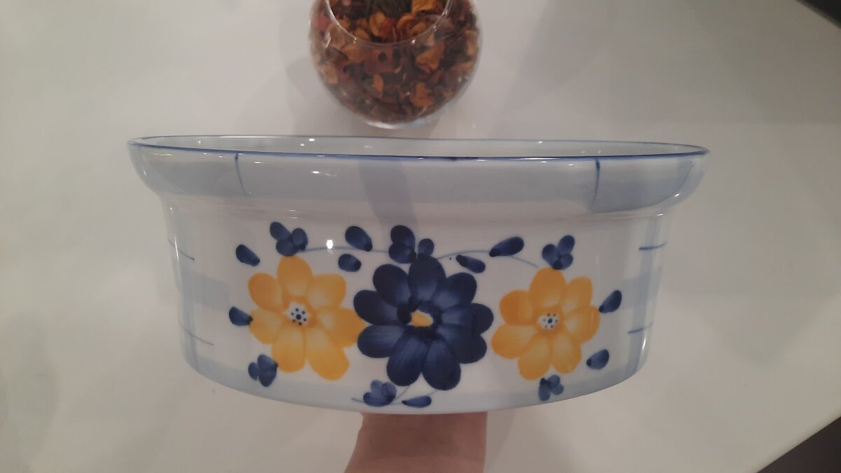 Специально купила супницу, но не для супа