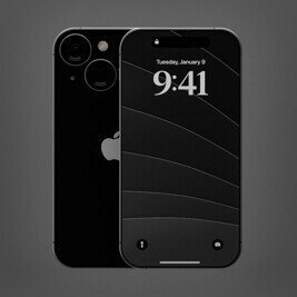    Как бы выглядел iPhone 4, если бы он вышел в 2023 году. Фото: Nathan Basset / yankodesign.com