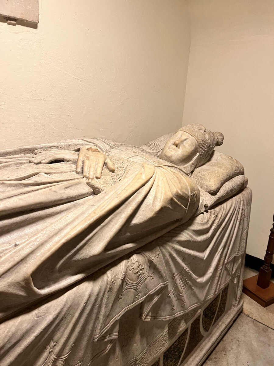 Гробница Бонифация VIII