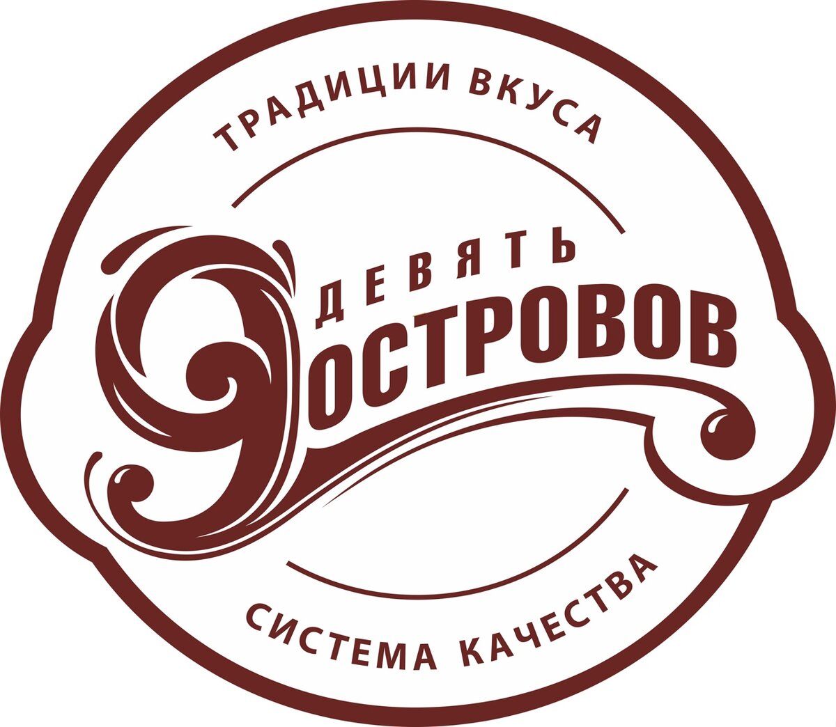 9 островов