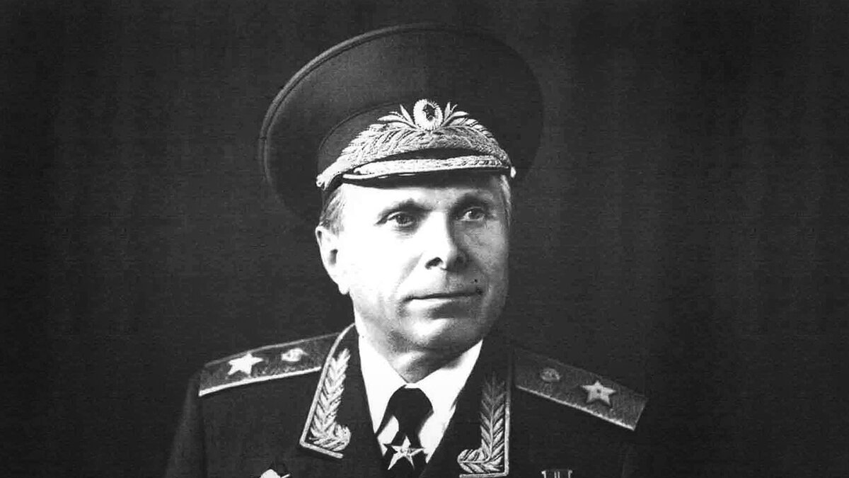 Николай Анисимович Щелоков