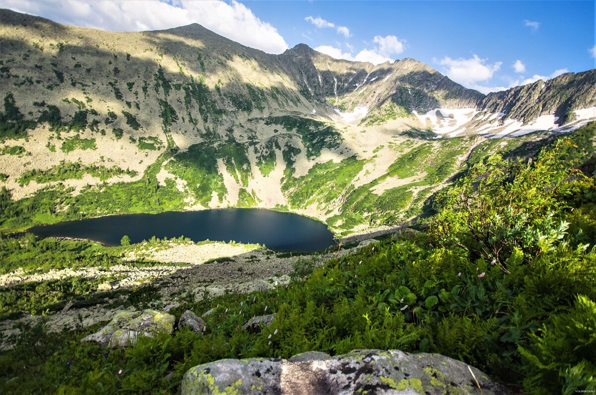 Каменная река Междуреченск