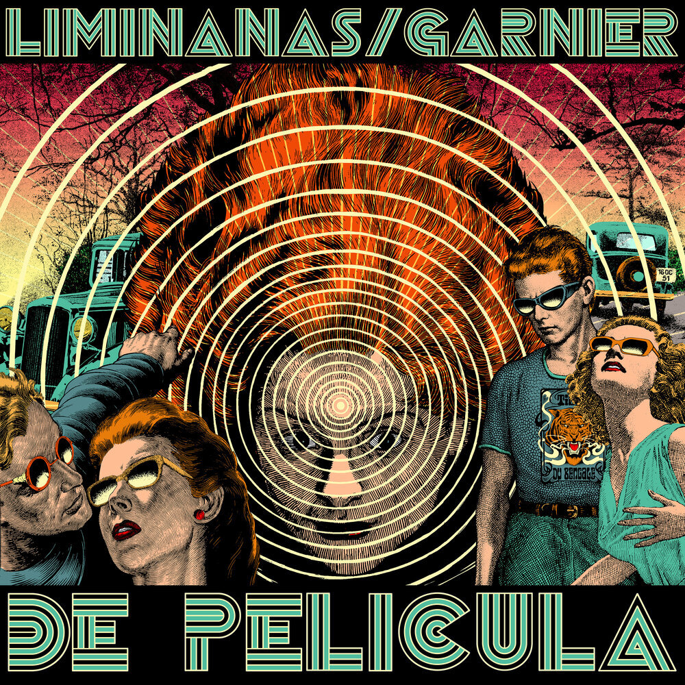 The Limiñanas, Laurent Garnier «De Película» (p) 2021