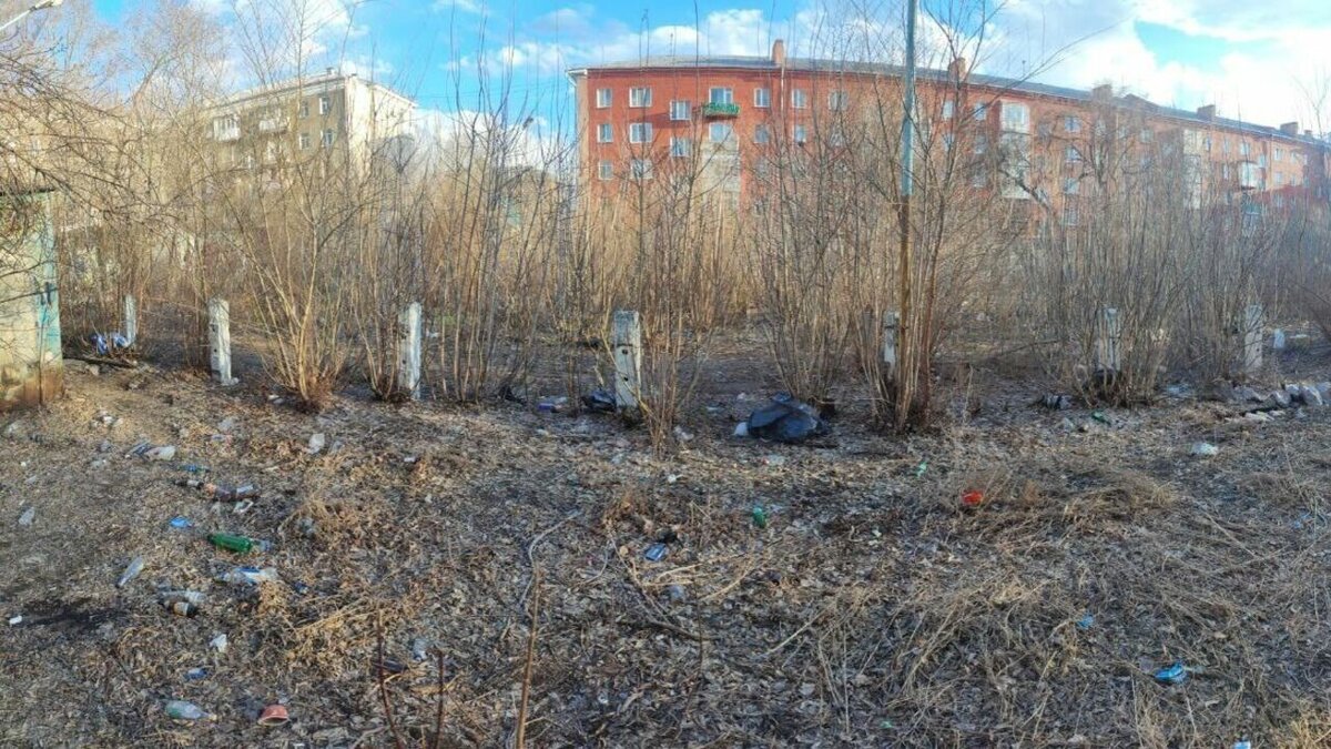     Жители близ лежащих домов уже не первый год наблюдают ужасную картину и беспокоятся за безопасность своих семей.