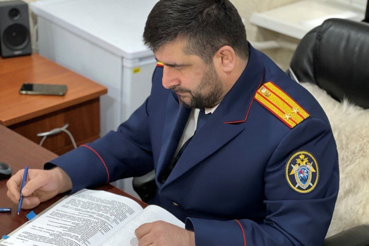    Дагестанец заподозрен в распространении фейков о российской армии