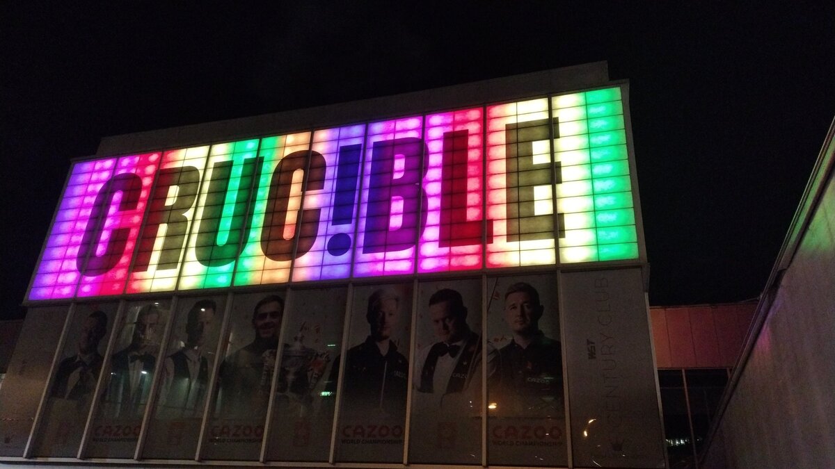 Театр Крусибл. Фото: wst.tv