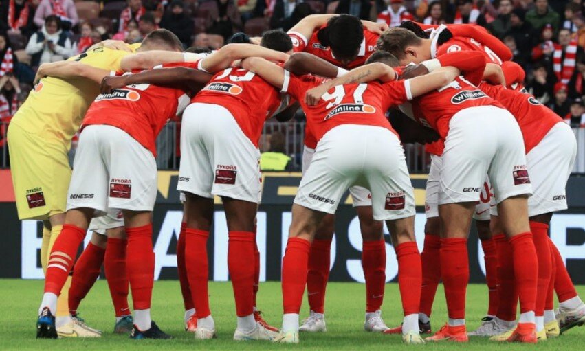    Фото: ФК «Спартак» Москва