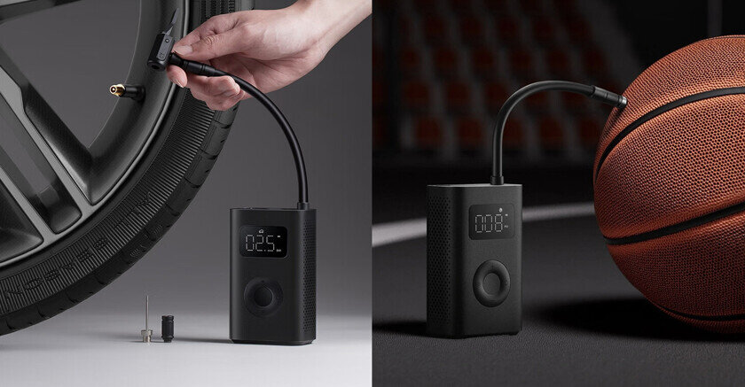    Так выглядит Mijia Inflatable 2. Фото: Xiaomi