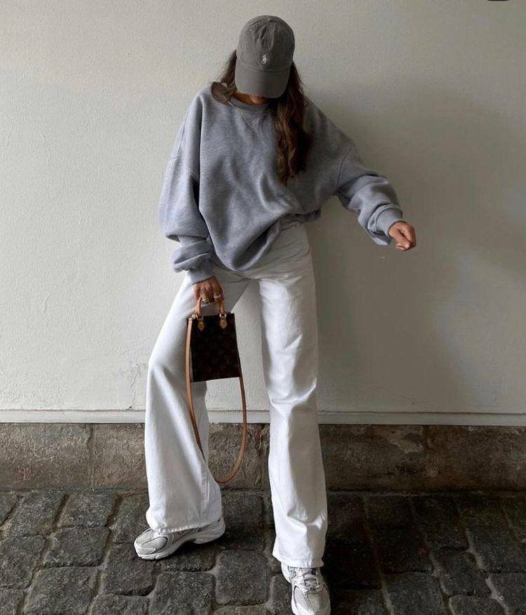 Свитшот — что это такое, и с чем его едят? | СТИЛИСТ👗| 🔝МОДЕЛЬ |МНОГО ...