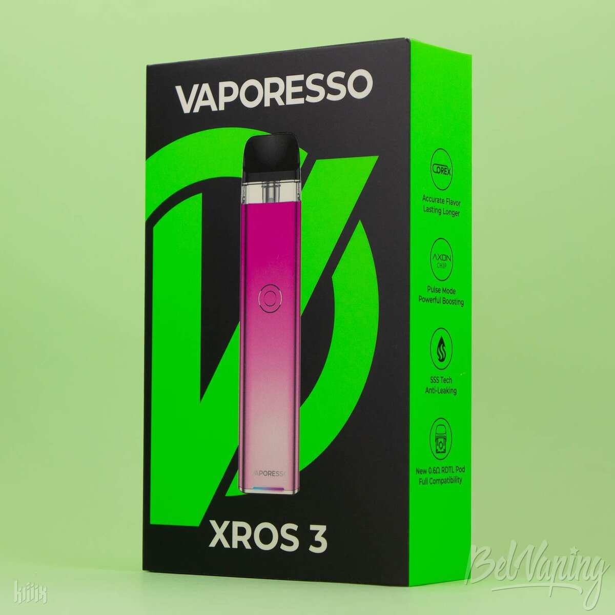 Vaporesso xros 3 отзывы