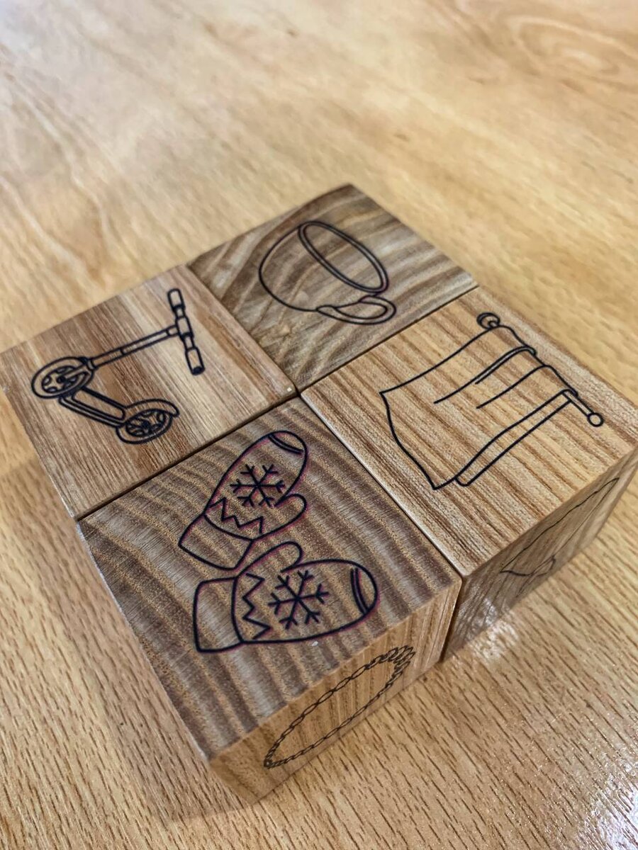 Кубики-картинки