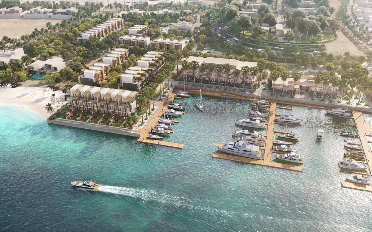 Rashid Yachts Marina Dubai