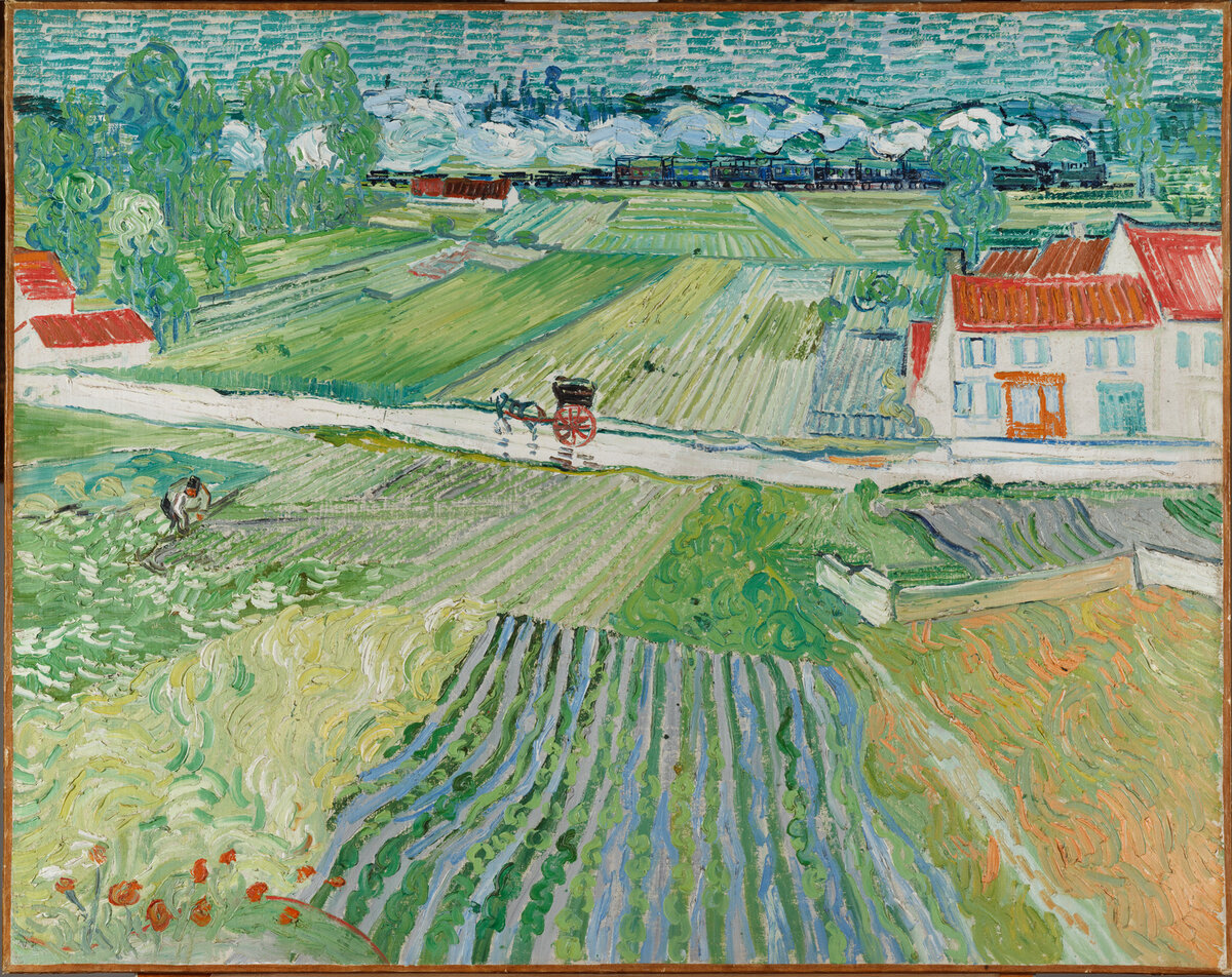 Пушкинский музей открывает выставку «После импрессионизма ...