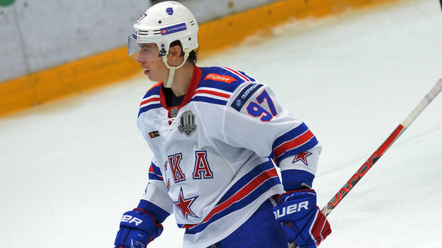   Никита Гусев.Григорий Соколов photo.khl.ru