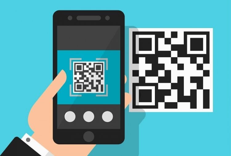   Сканировать QR-коды можно по-разному