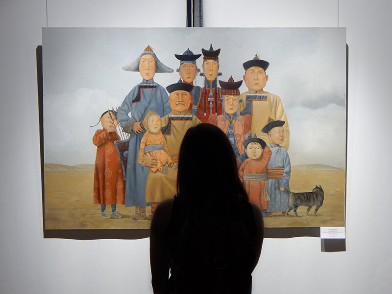 У нас принято из солидарности ставить знак равенства между этими народами – особенно, если на этот вопрос отвечают сами калмыки.-2