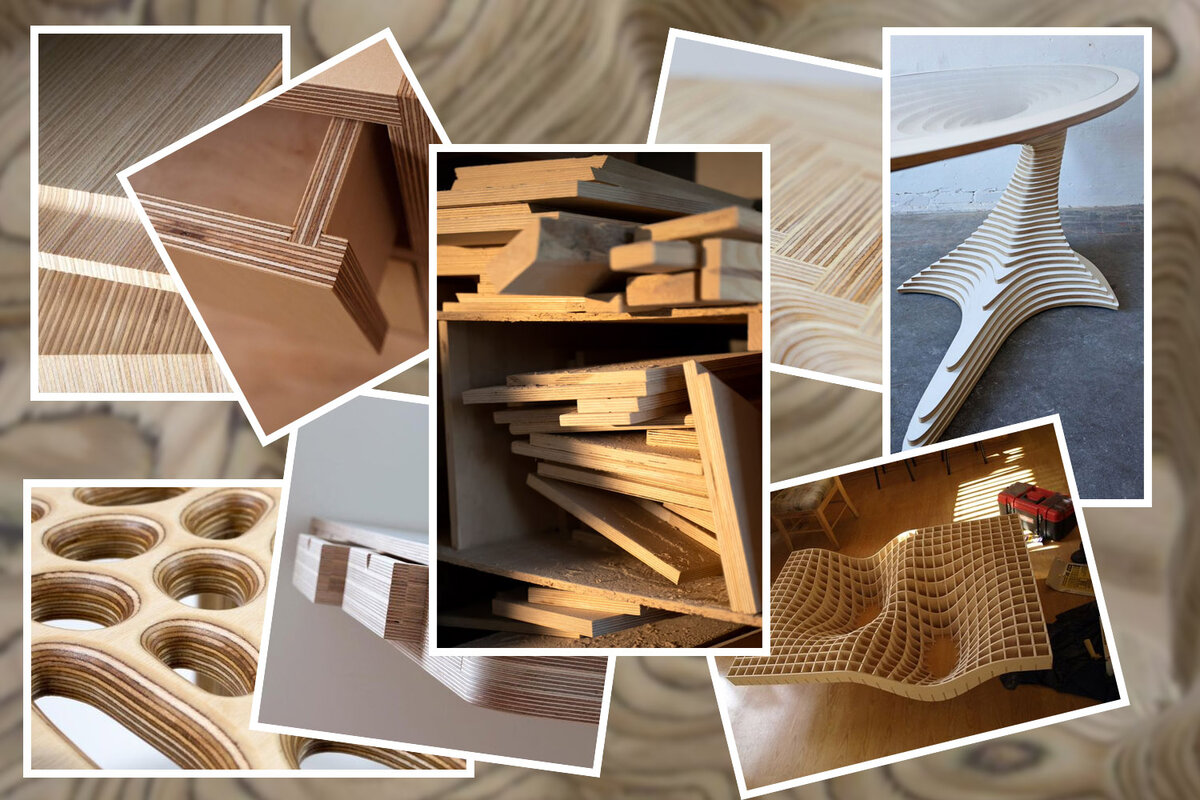 Фанера – тонкие пластины дерева, служащие в качестве самостоятельного стройматериала, или в качестве отделочного материала для столярных изделий.