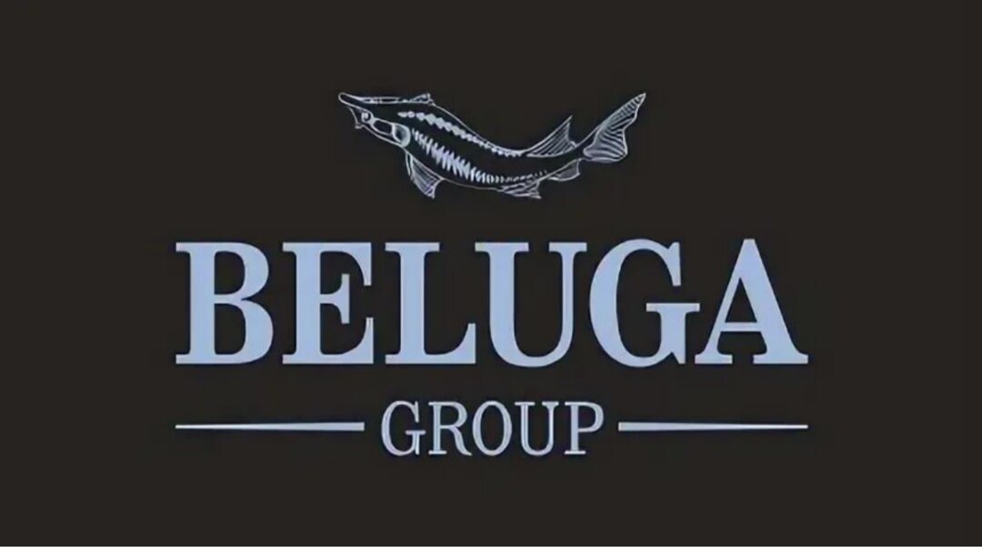 Логотип Белуга групп. Из открытых источников интернета.