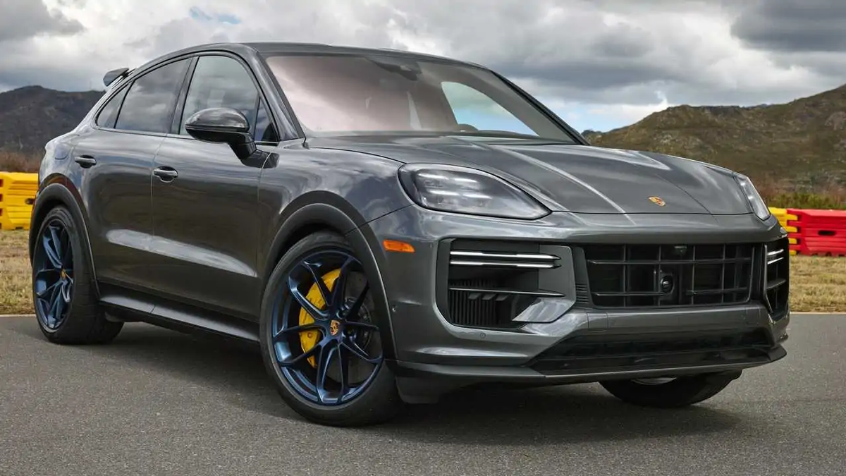 Porsche Cayenne 2024 года: обновленный капот, больше мощности и 650-сильный  Coupe Turbo GT | AgentMotors | Дзен