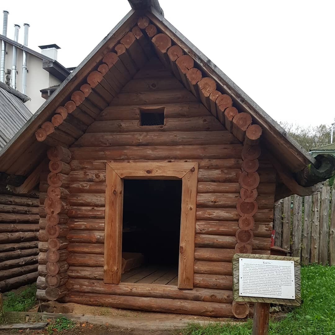 Музей Рушанина, фото из личного архива