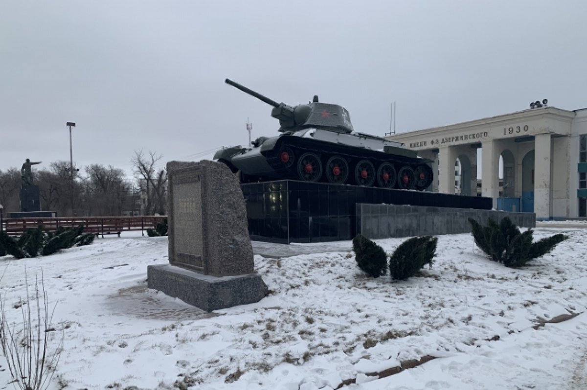    В Новом Уренгое пройдет историческая реконструкция по военным событиям