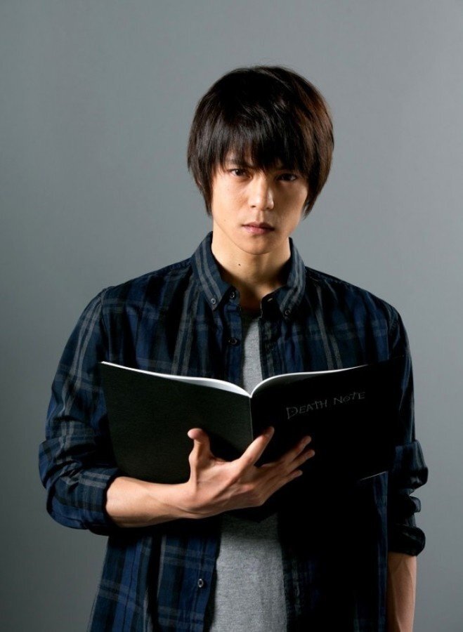   Death Note    AwesomeReviewsru