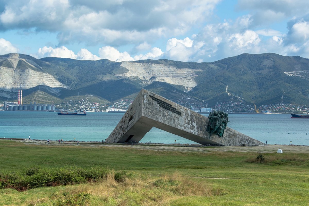   В этом году парад Победы в крае пройдёт только в Новороссийске