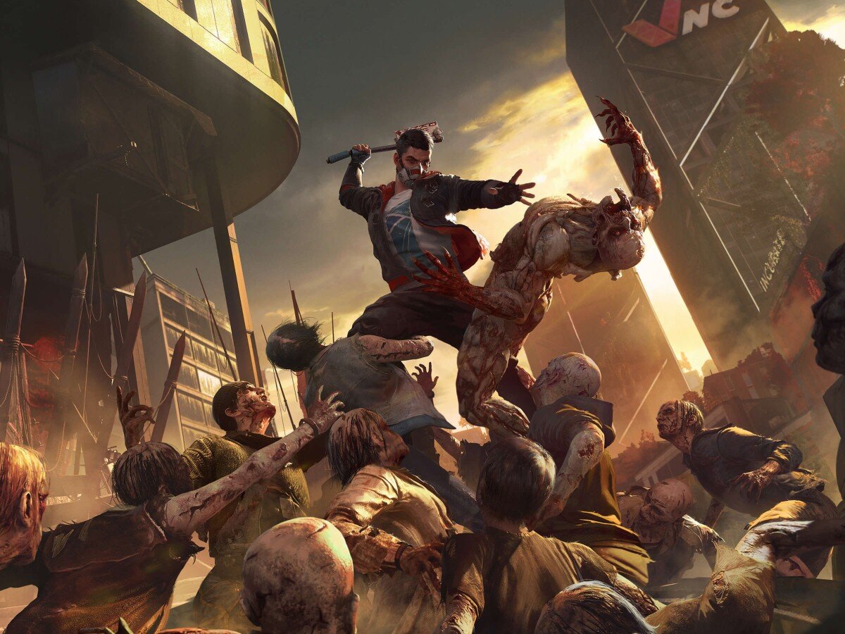 Dying light 2 играть по сети Dying light 2 играть по сети