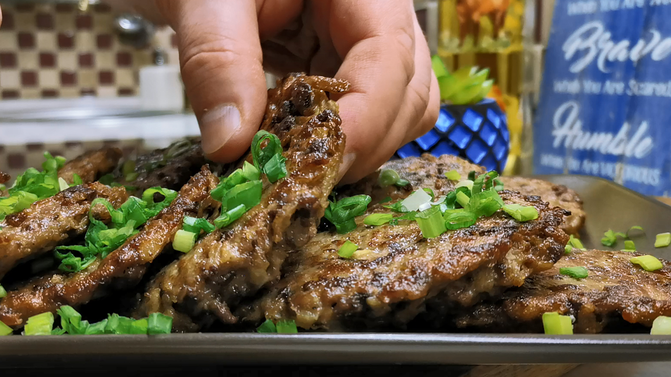 Старый советский рецепт по-новому. Растрепки из куриной печени с яблоком,  настоящее объедение | Розовый баклажан | Дзен