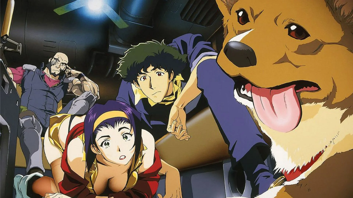 Ковбой Бибоп / Cowboy Bebop (1998)