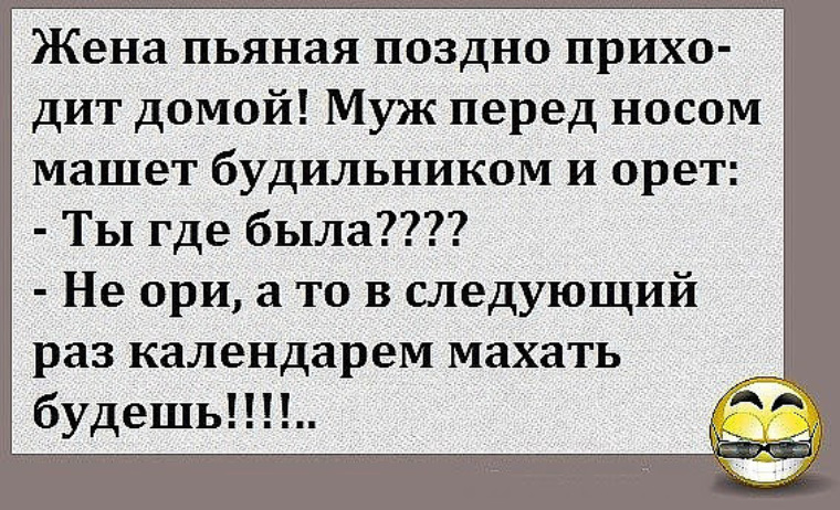 Приходят домой с проверкой. Анекдоты про женщин смешные. Анекдоты про пьяных женщин