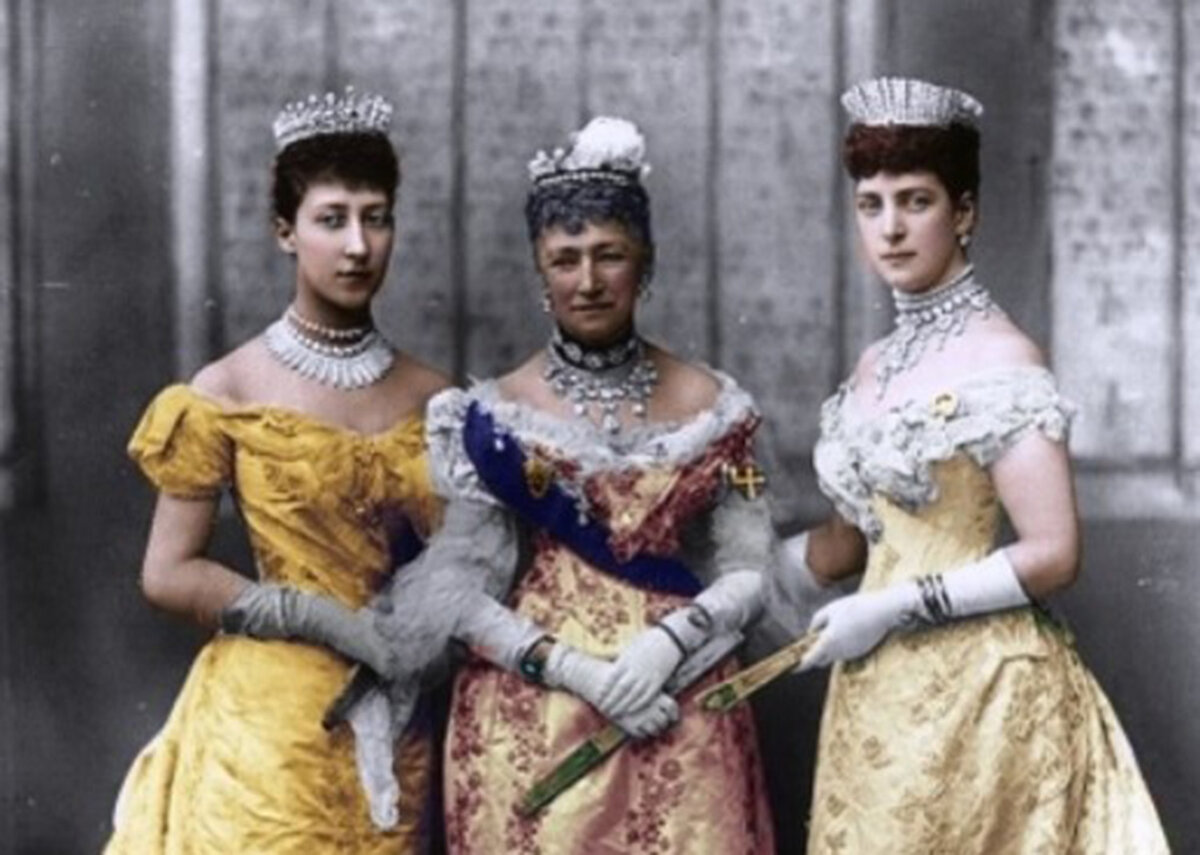 герцогиня файф