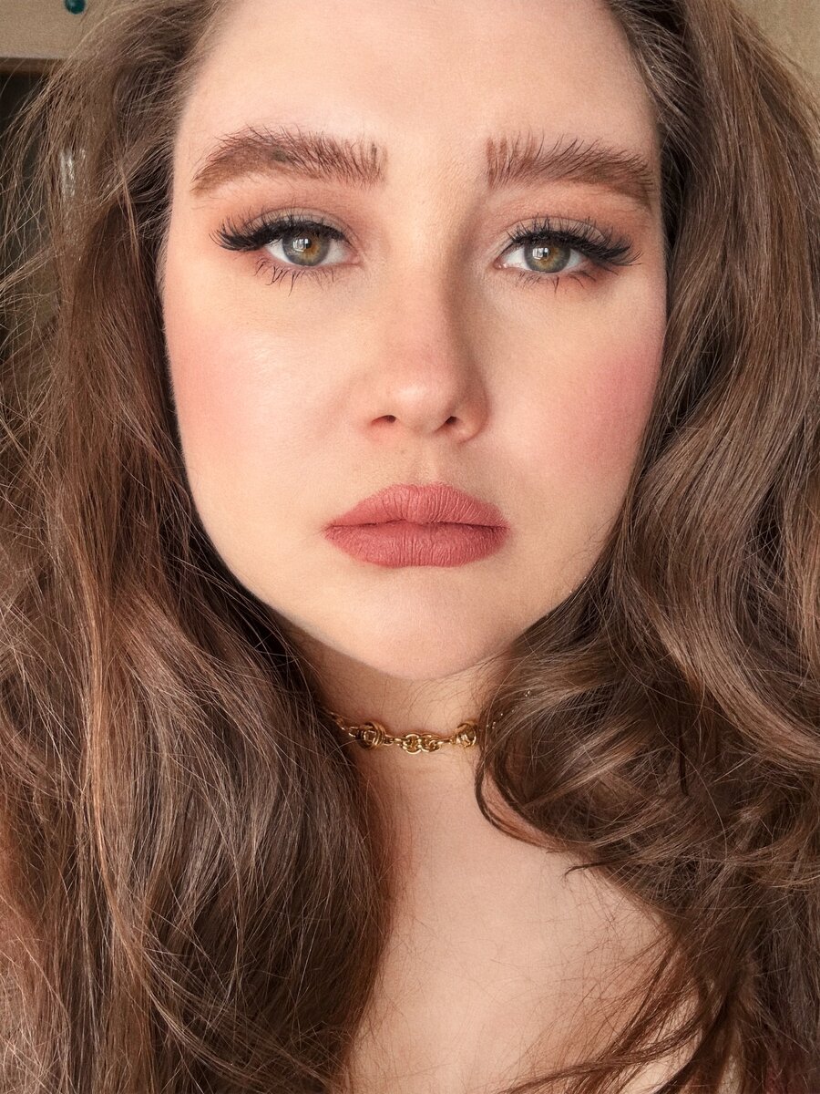 Оттенок Hydra Mauve