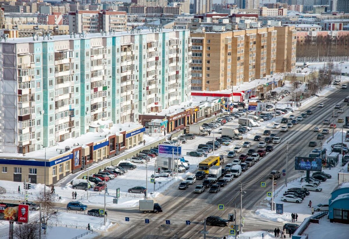    Отмена майских шествий и затянувшаяся уборка: главные новости Сургута за неделю