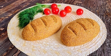 Булочка из гороховой муки. Источник: Яндекс Картинки