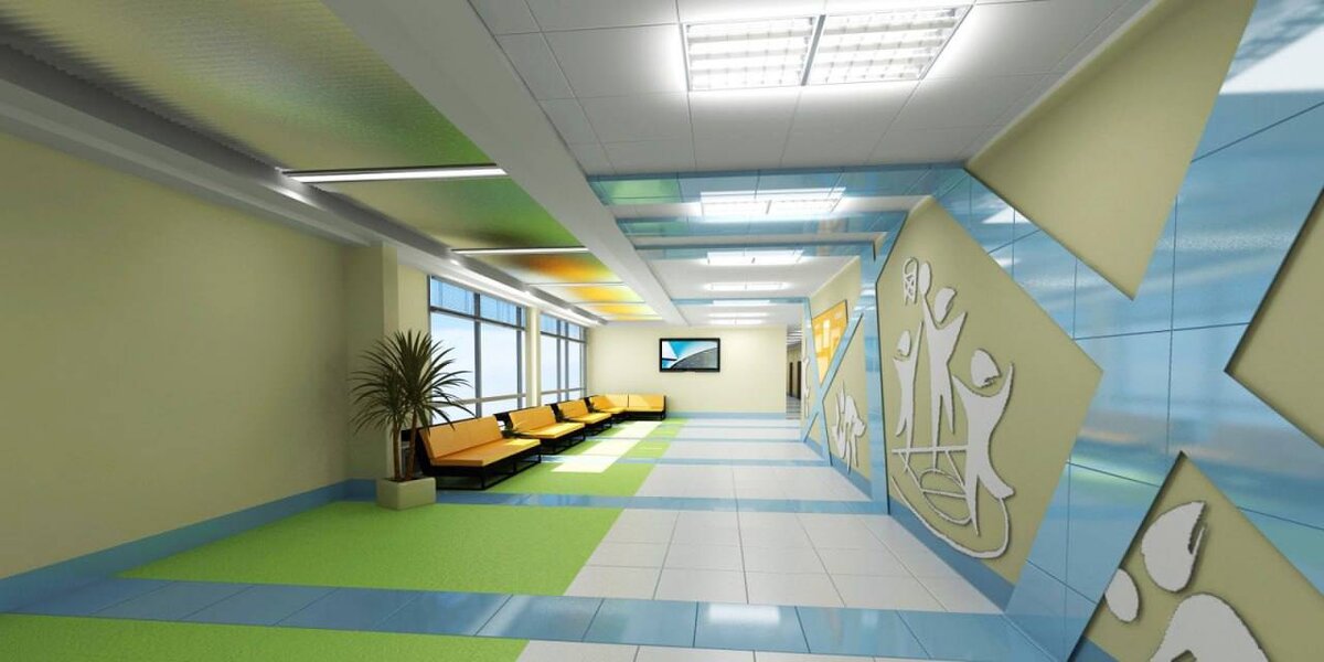  📷    В Оренбурге на Братской приступают к строительству ФОКа с бассейном Марина Шарт