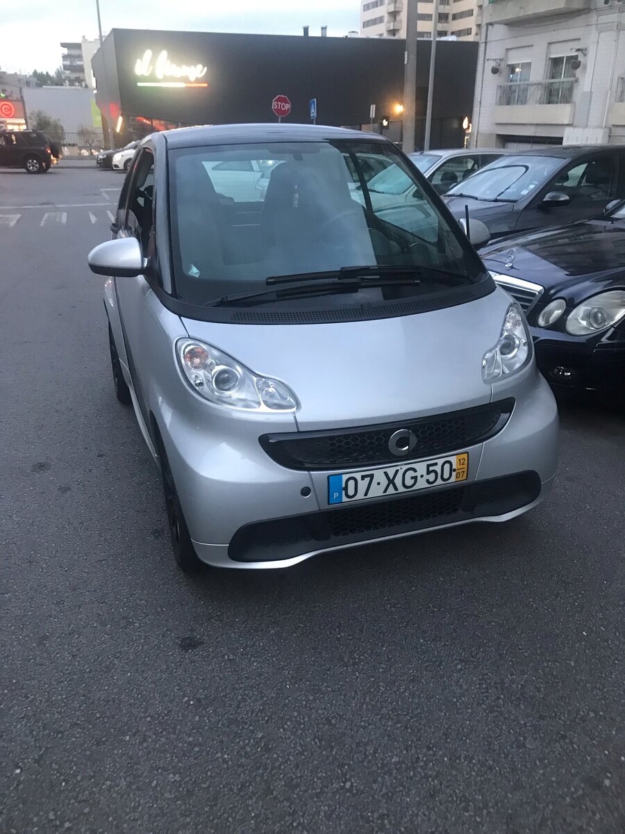 Смарт моего брата