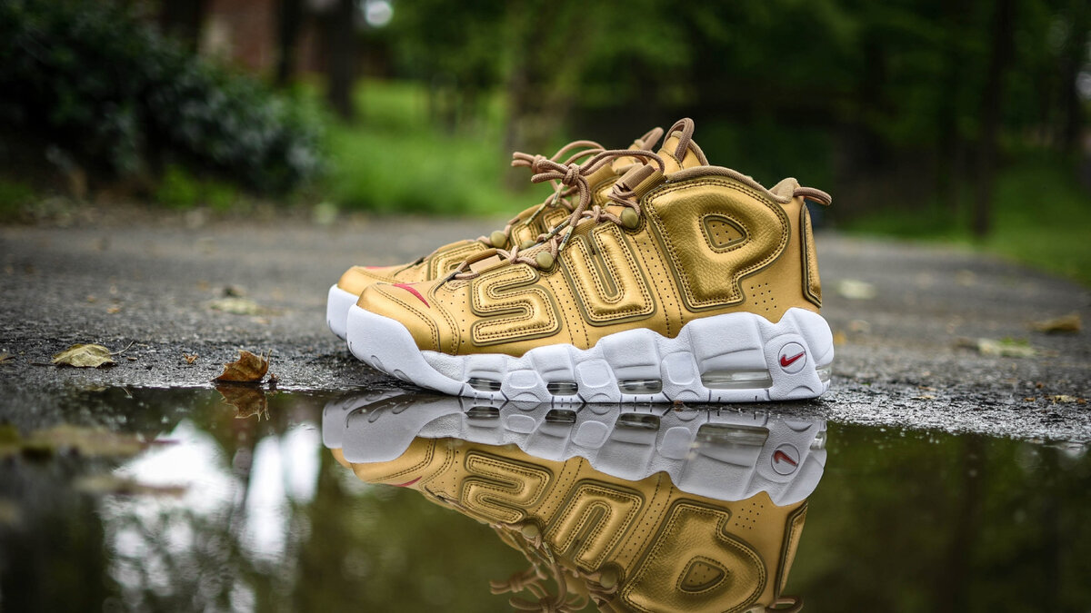 Air More Uptempo LifeJourney